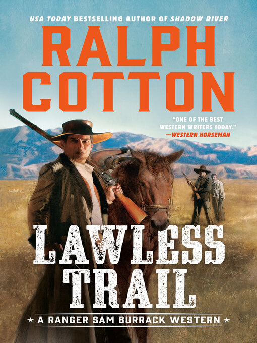Title details for Lawless Trail by Ralph Cotton - Available